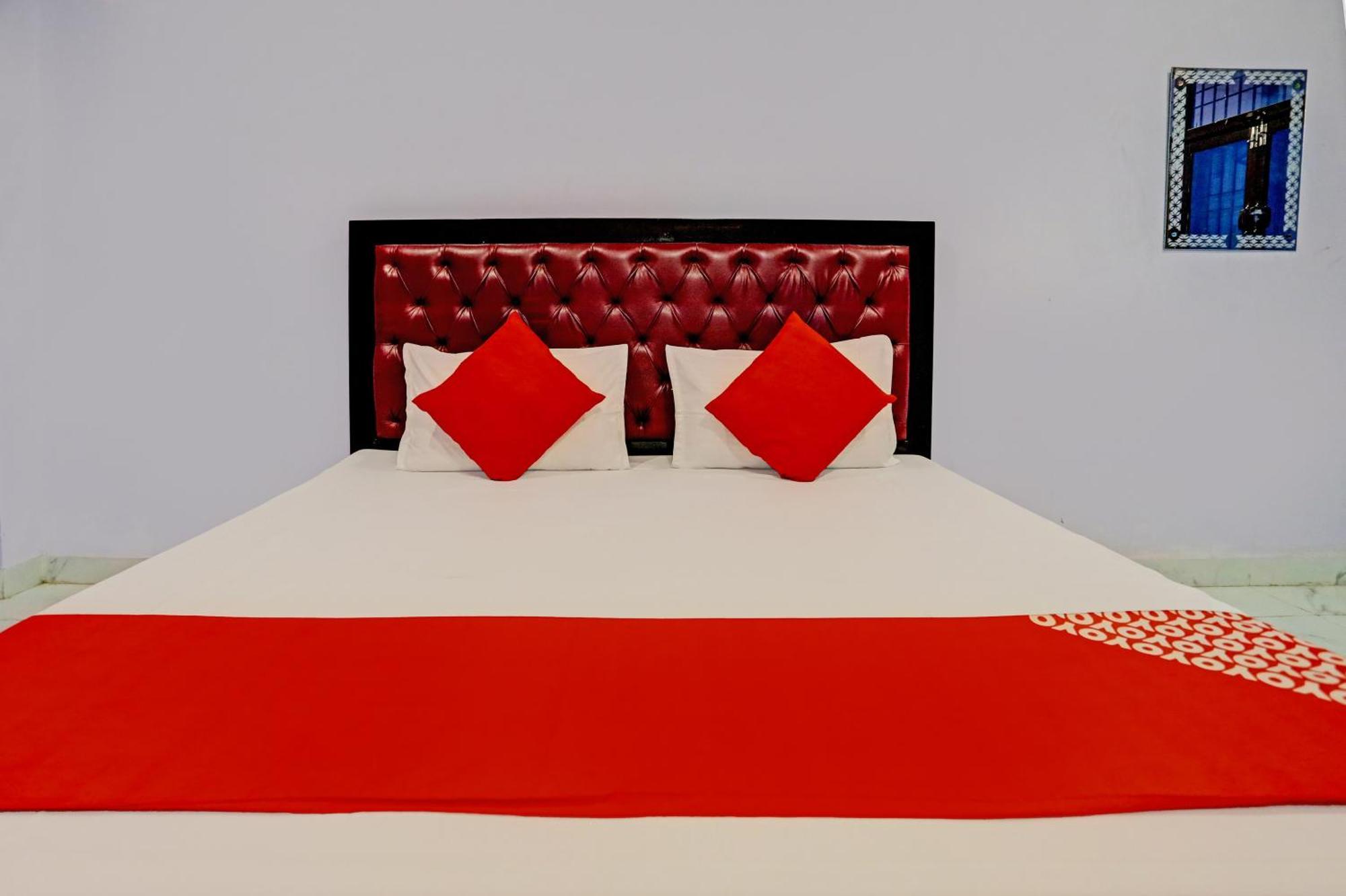 Oyo Flagship Hotel Star Inn กานปูร์ ภายนอก รูปภาพ