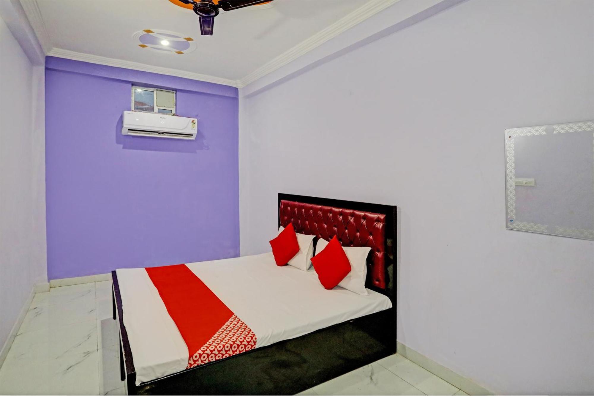 Oyo Flagship Hotel Star Inn กานปูร์ ภายนอก รูปภาพ